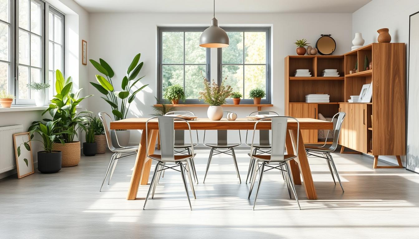 Dining Table and Chair Combinations